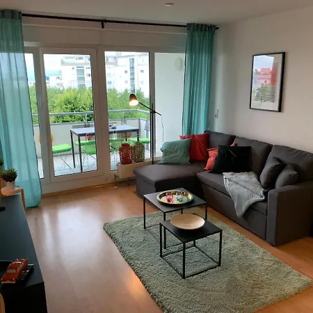Apartment Anytime - Rita In