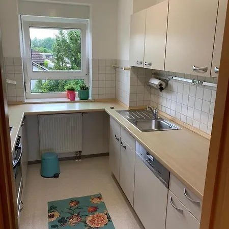 Anytime - Rita In Apartment Friedrichshafen