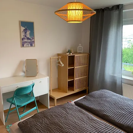 Anytime - Rita In Apartment Friedrichshafen