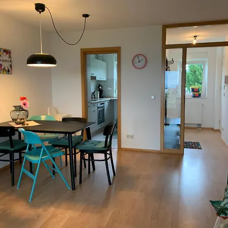 Apartment Anytime - Rita In Friedrichshafen