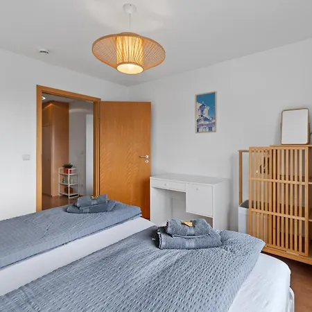 Apartment Anytime - Rita In *