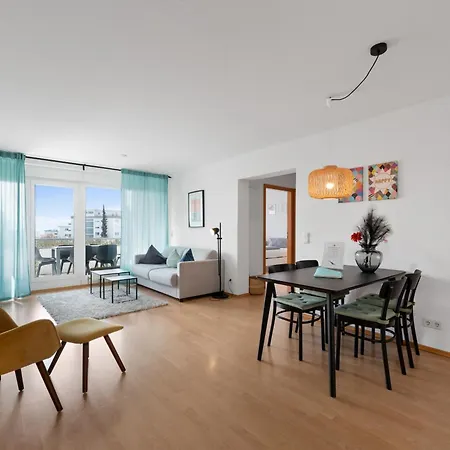 Anytime - Rita In Apartment Friedrichshafen
