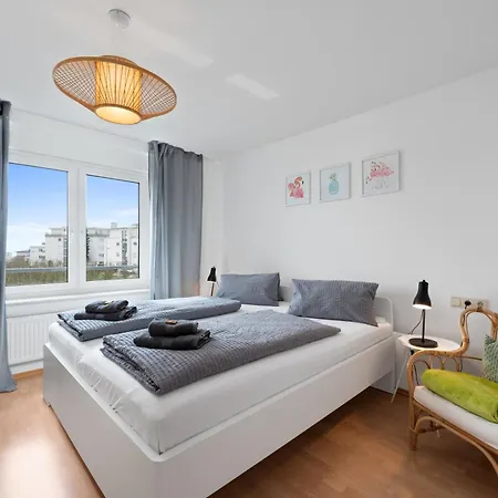 Apartment Anytime - Rita In Friedrichshafen
